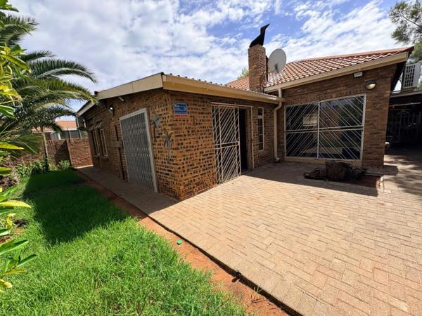 3 Bedroom Townhouse