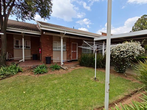 2 Bedroom Townhouse