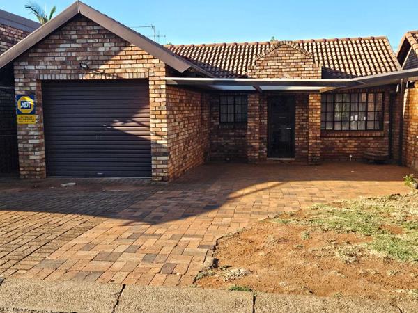 3 Bedroom House