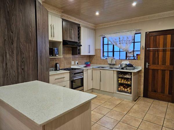3 Bedroom House