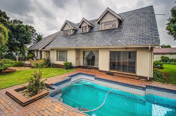 4 Bedroom House