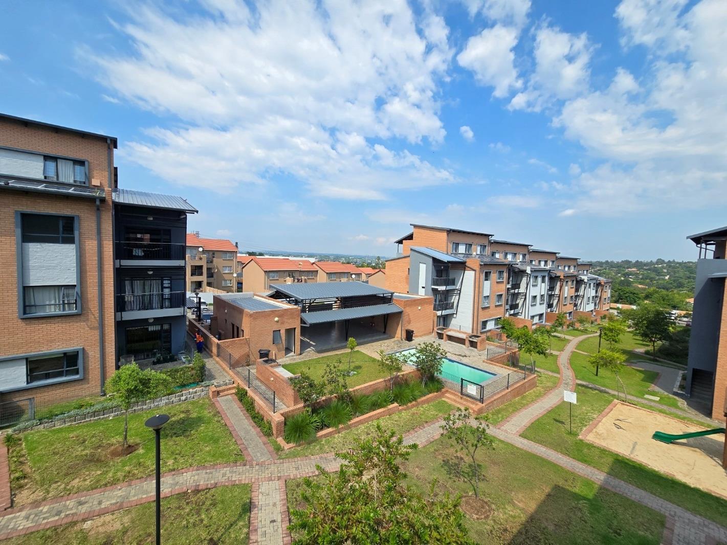 2 Bedroom Apartment in Vorna Valley