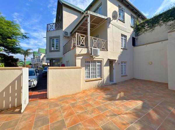 3 Bedroom Townhouse