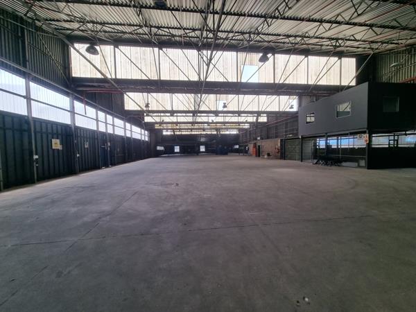 2 168  m² Industrial space