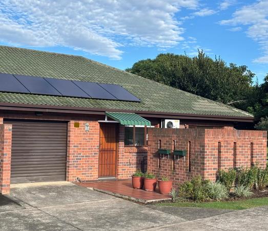 2 Bedroom Simplex