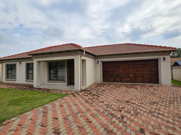 3 Bedroom House