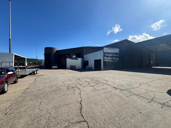 700  m² Industrial space