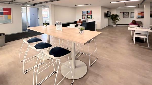 Commercial space