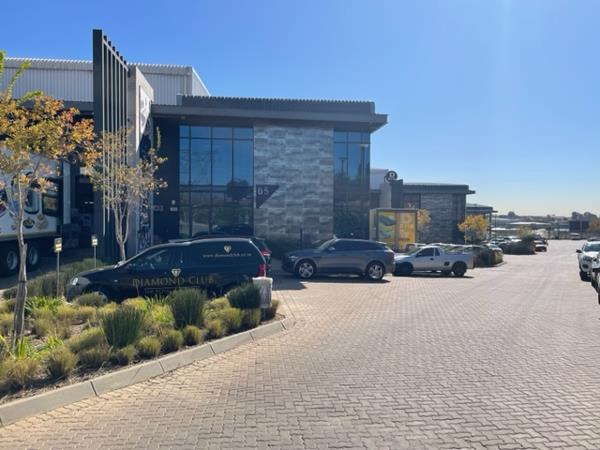 2 591 m² Industrial space