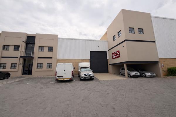 481  m² Industrial space