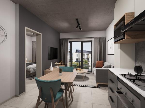 1 Bedroom Apartment