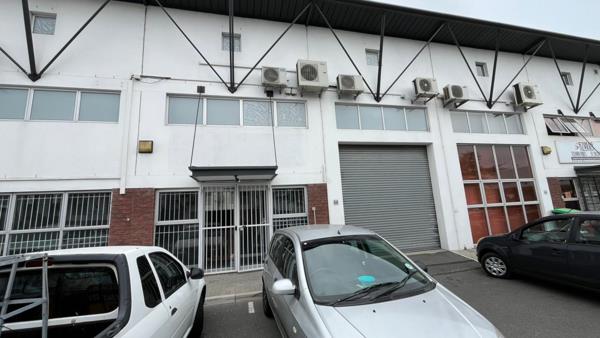 148  m² Industrial space