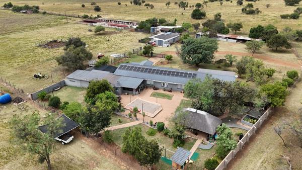 21.4 ha Farm
