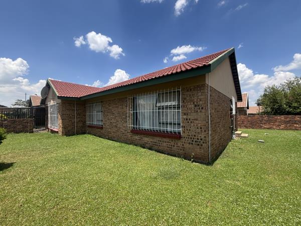 3 Bedroom Townhouse