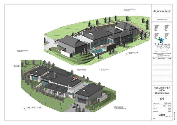 4 Bedroom House