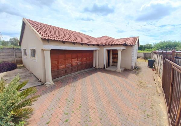 3 Bedroom House