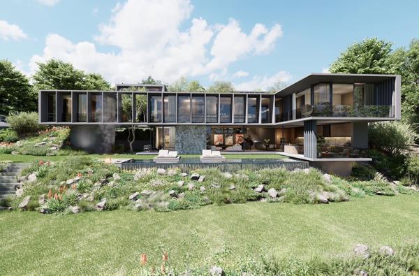 2 563 m² Land