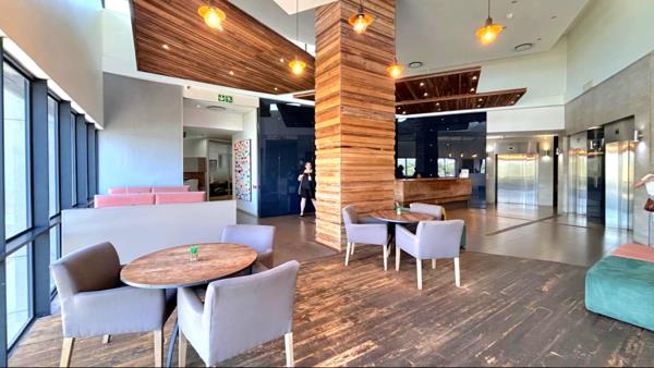 Commercial space
