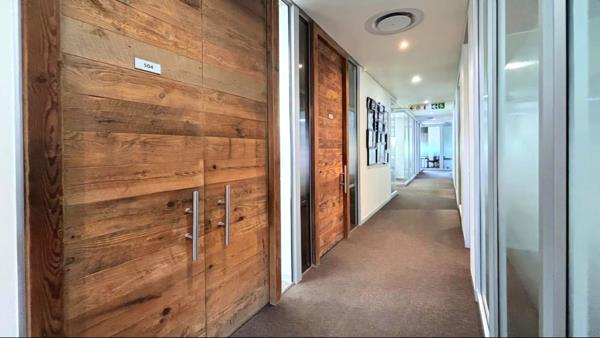 Commercial space