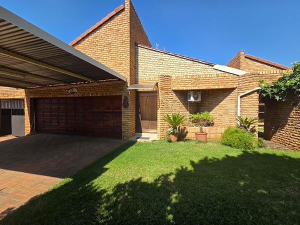 4 Bedroom House