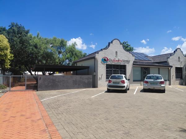 95 m² Commercial space