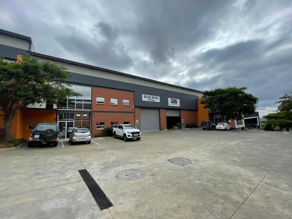 575  m² Industrial space