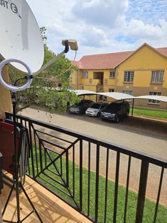 2 Bedroom Townhouse