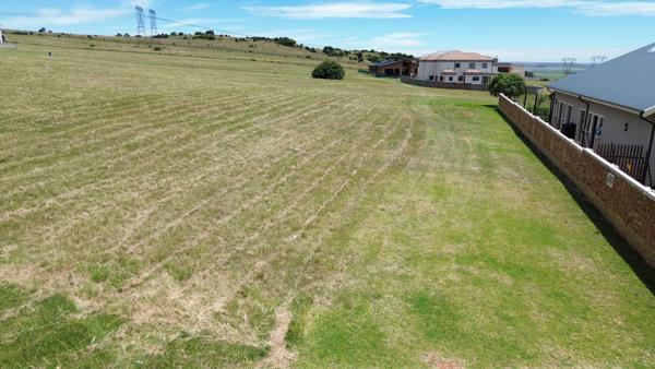 1 337 m² Land