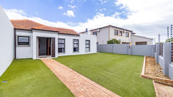 3 Bedroom House