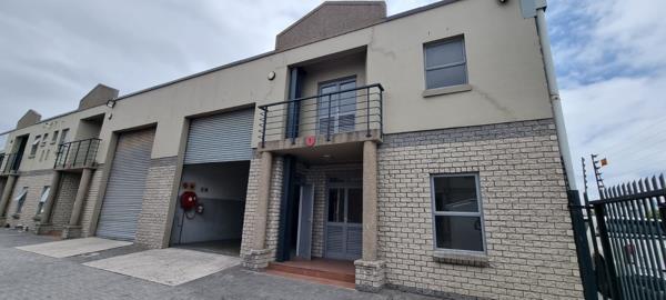 1 037 m² Industrial space