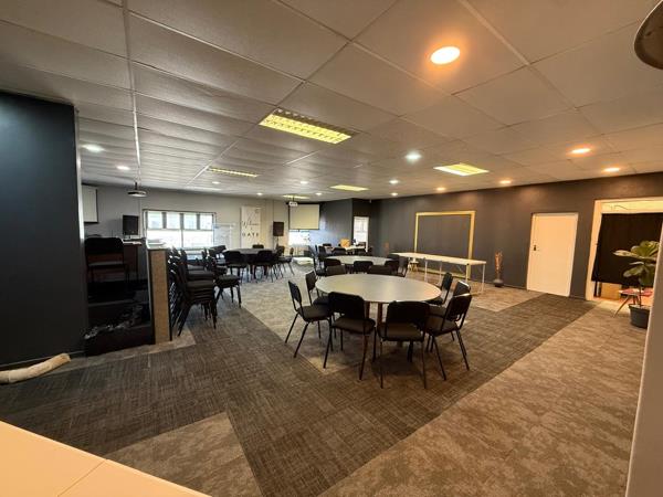 252 m² Commercial space