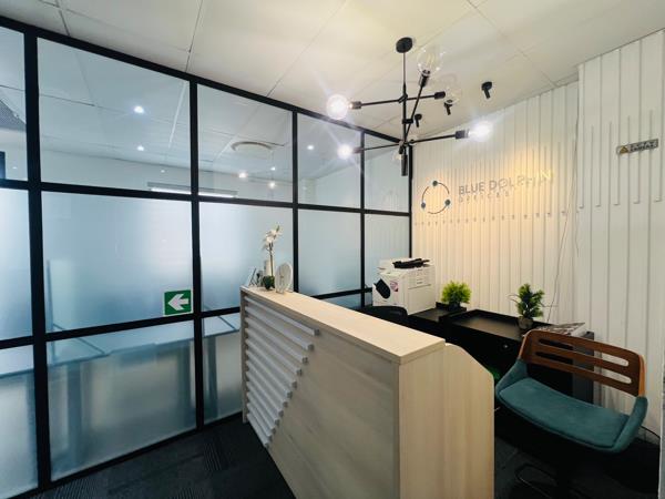 180 m² Office Space