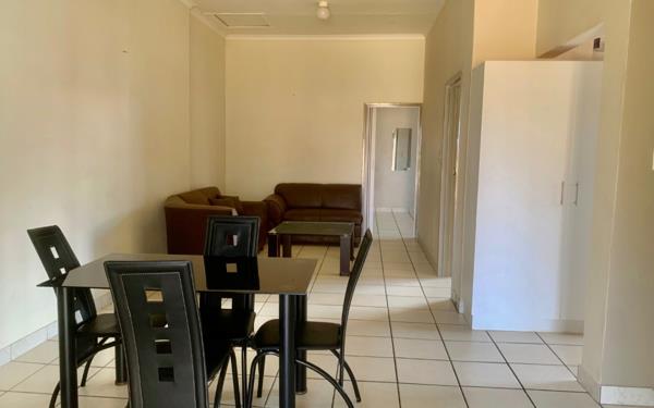 2 Bedroom Townhouse