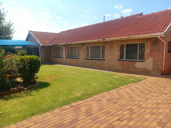 4 Bedroom House