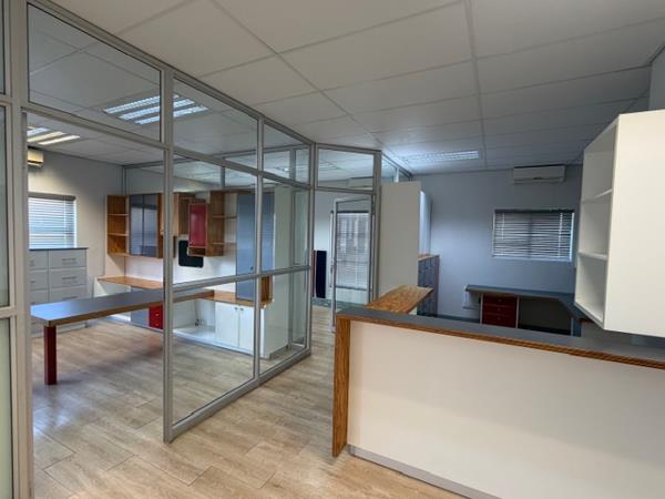 170  m² Office Space