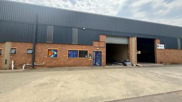 490  m² Industrial space