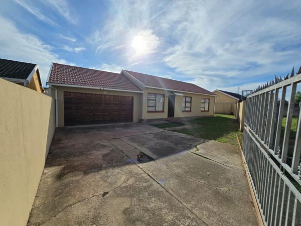3 Bedroom House