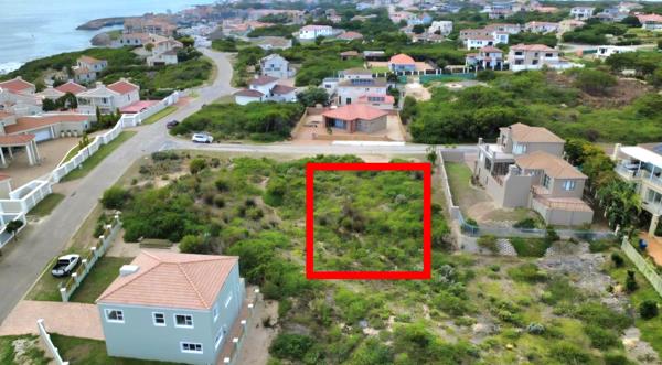 667 m² Land