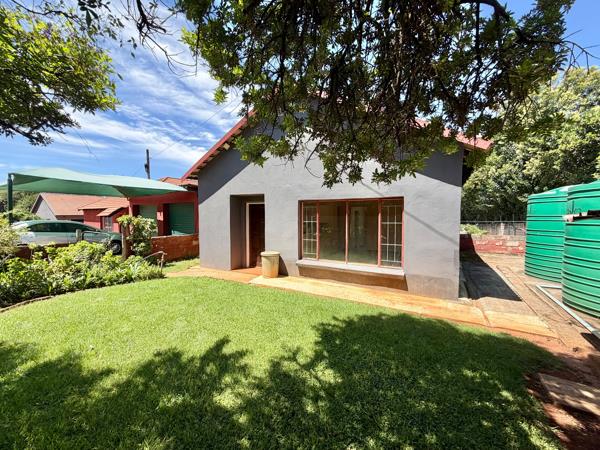 2 Bedroom Garden Cottage