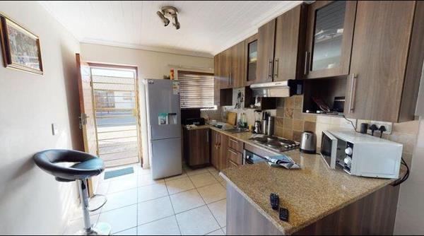 2 Bedroom Townhouse