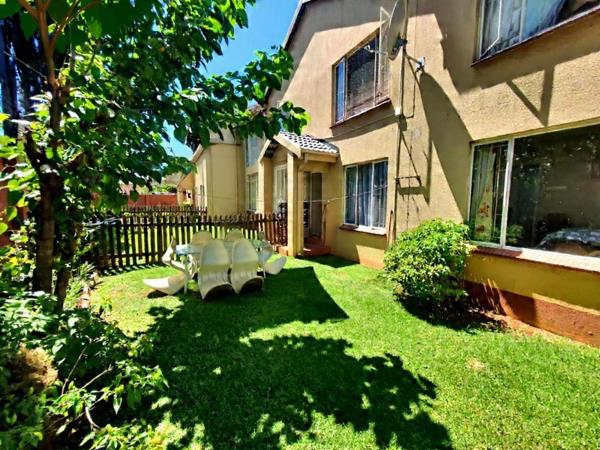 2 Bedroom Townhouse