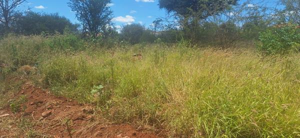 1 616 m² Land