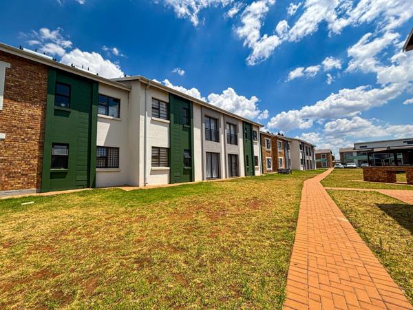2 Bedroom Townhouse