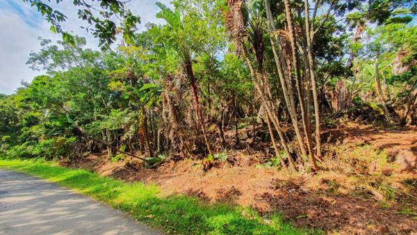 1 688 m² Land