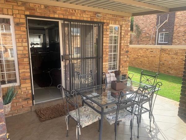 3 Bedroom Townhouse