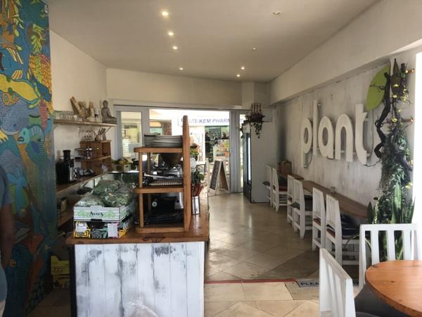 60  m² Retail Space