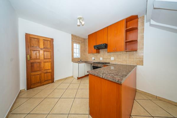 3 Bedroom Townhouse