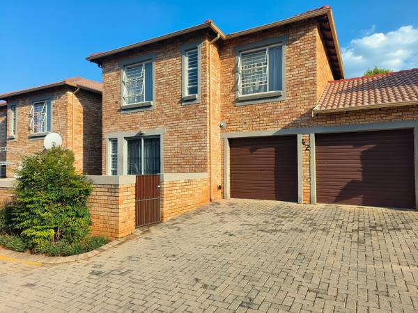 3 Bedroom Townhouse