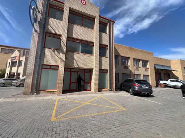 1 154 m² Industrial space