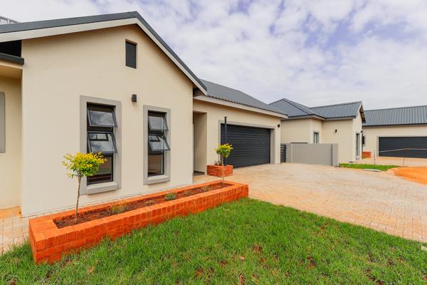 3 Bedroom House